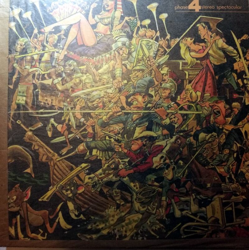 Disco de Vinilo Ray Martin - The Sound Of Sight Vinyl Record