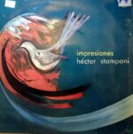 Disco de Vinilo Héctor Stamponi - Impresiones Vinyl Record
