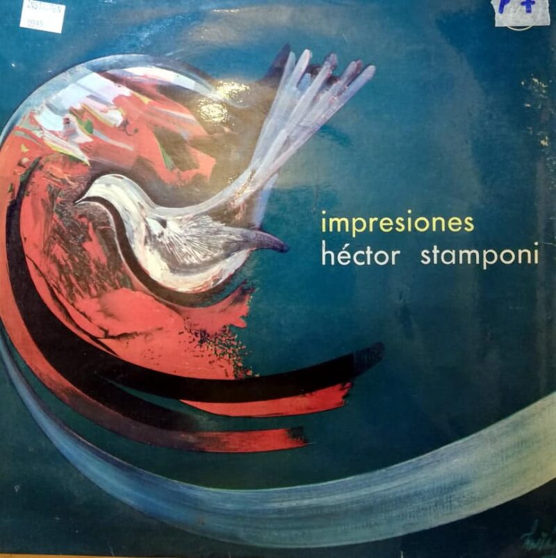 Disco de Vinilo Héctor Stamponi - Impresiones Vinyl Record