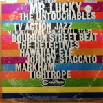 Disco de Vinilo Varios - Mr. Lucky, The Untouchables And Other Tv Action Jazz Vinyl Record