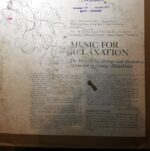 Disco de Vinilo George Melachrino - Music For Relaxation Vinyl Record