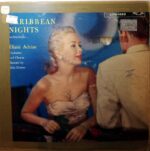 Disco de Vinilo Diane Adrian - Caribbean Nights Vinyl Record