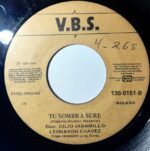 Disco de Vinilo Julio Jaramillo - Tu Sombra Seré / Mañana Vinyl Record