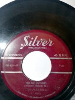 Disco de Vinilo Julio Jaramillo - Sendas Distintas / No Me Olvides Vinyl Record
