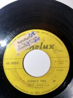 Disco de Vinilo Julio Jaramillo - Niégalo Todo / Cinco Centavitos Vinyl Record