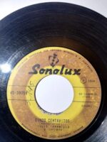 Disco de Vinilo Julio Jaramillo - Niégalo Todo / Cinco Centavitos Vinyl Record