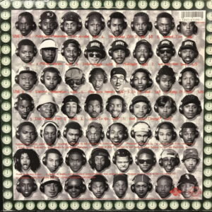 Disco de Vinilo A Tribe Called Quest - Midnight Marauders Vinyl Record