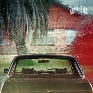 Arcade Fire  - Suburbs Vinilo