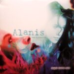 Disco de Vinilo Alanis Morissette - Jagged Little Pill Vinyl Record