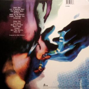 Disco de Vinilo Alanis Morissette - Jagged Little Pill Vinyl Record