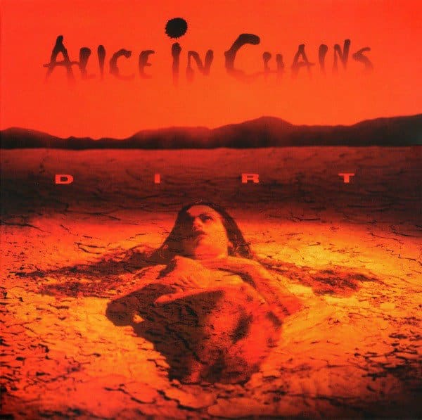 Alice In Chains - Dirt Vinilo