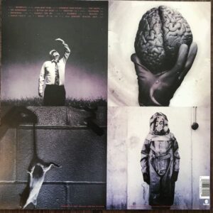 Disco de Vinilo Bad Religion - Stranger Than Fiction Vinyl Record