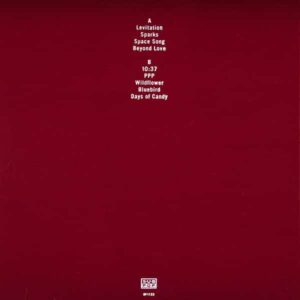 Disco de Vinilo Beach House  - Depression Cherry Vinyl Record