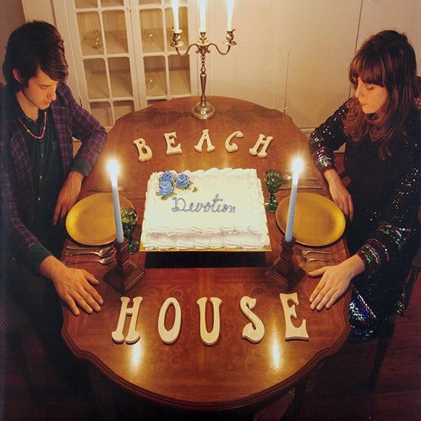 Beach House  - Devotion Vinilo