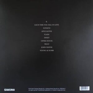 Disco de Vinilo Cigarettes After Sex  - Cigarettes After Sex Vinyl Record