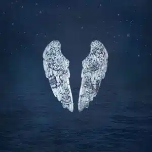 Disco de Vinilo Coldplay - Ghost Stories Vinyl Record