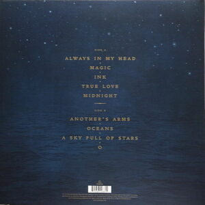 Disco de Vinilo Coldplay - Ghost Stories Vinyl Record