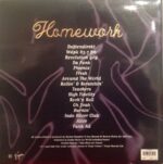 Disco de Vinilo Daft Punk - Homework Vinyl Record