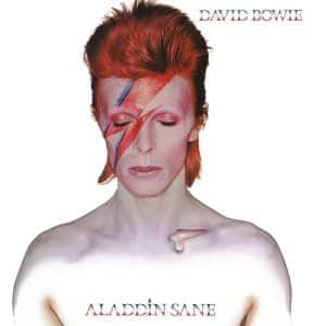 David Bowie - Aladdin Sane Vinilo