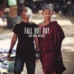 Disco de Vinilo Fall Out Boy - Saverock And Roll Vinyl Record