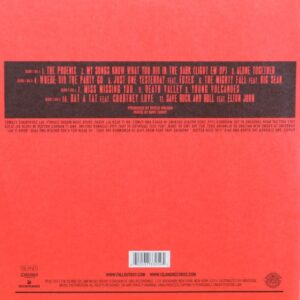 Disco de Vinilo Fall Out Boy - Saverock And Roll Vinyl Record