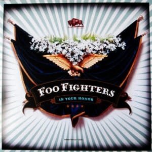 Foo Fighters - In Your Honor Vinilo