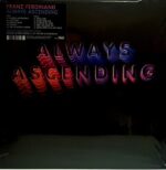 Disco de Vinilo Franz Ferdinand  - Always Ascending Vinyl Record