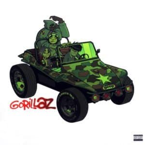 Gorillaz - Gorillaz Vinilo