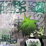 Disco de Vinilo Gorillaz - Gorillaz Vinyl Record