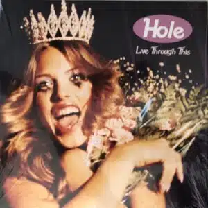 Disco de Vinilo Hole - Live Trough This Vinyl Record