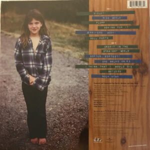Disco de Vinilo Hole - Live Trough This Vinyl Record