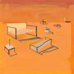 Disco de Vinilo Homeshake - Helium Vinyl Record