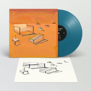 Disco de Vinilo Homeshake - Helium Vinyl Record