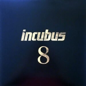 Incubus  - Eight 8 Vinilo