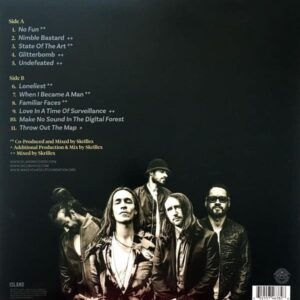 Disco de Vinilo Incubus  - Eight 8 Vinyl Record