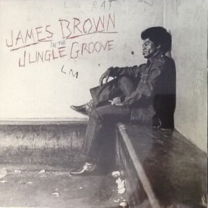 Disco de Vinilo James Brown - In The Jungle Groove Vinyl Record