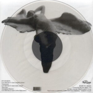 Disco de Vinilo Joy Division - Love Willtear Us Apart Vinyl Record