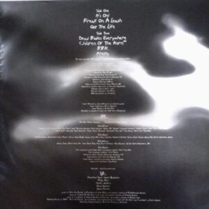 Disco de Vinilo Korn - Follow The Leader Vinyl Record