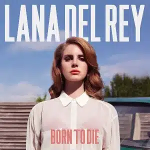 Disco de Vinilo Lana Del Rey - Born To Die Vinyl Record