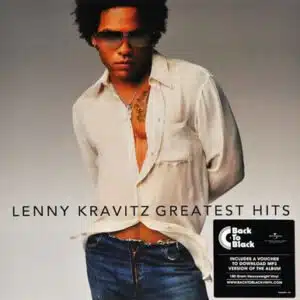 Disco de Vinilo Lenny Kravitz - Greatest Hits Vinyl Record
