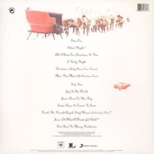 Disco de Vinilo Mariah Carey - Merry Christmas Vinyl Record