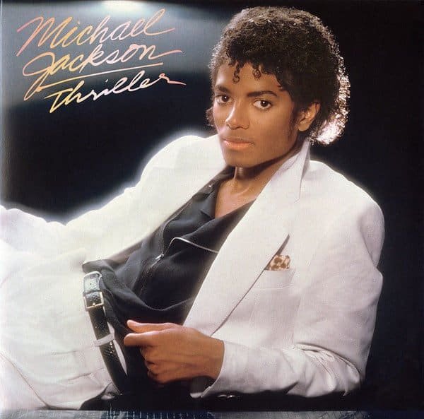 Michael Jackson - Thriller Vinilo