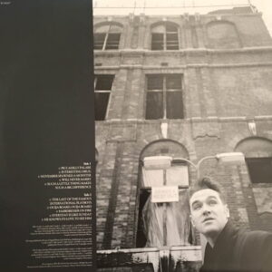 Disco de Vinilo Morrissey - Bona Drag Vinyl Record