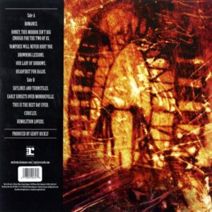 Disco de Vinilo My Chemical Romance - I Brought You My Bullets Vinyl Record