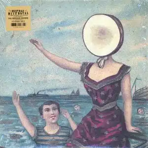 Disco de Vinilo Neutral Milk Hotel - In The Aeroplane Over The Sea Vinyl Record