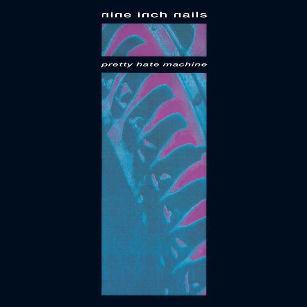 Disco de Vinilo Nine Inch Nails - Pretty Hate Machine Vinyl Record