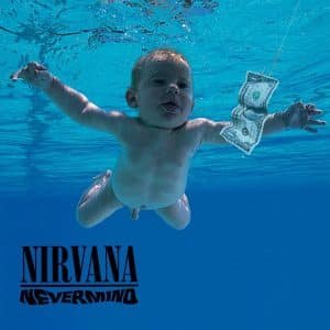 Nirvana - Nevermind Vinilo