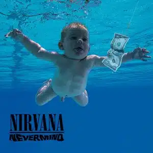 Disco de Vinilo Nirvana - Nevermind Vinyl Record