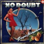 Disco de Vinilo No Doubt  - Tragic Kingdom Vinyl Record