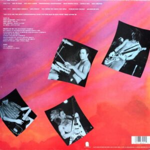 Disco de Vinilo NOFX - Sm Airlines Vinyl Record